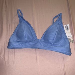 NWT Old Navy bikini top